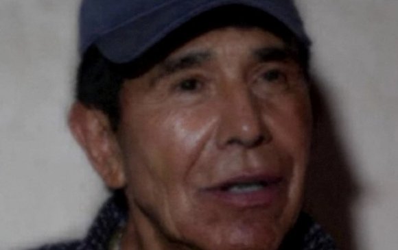 Мексик улс хар тамхины эзэн Каро Кинтерог баривчлав