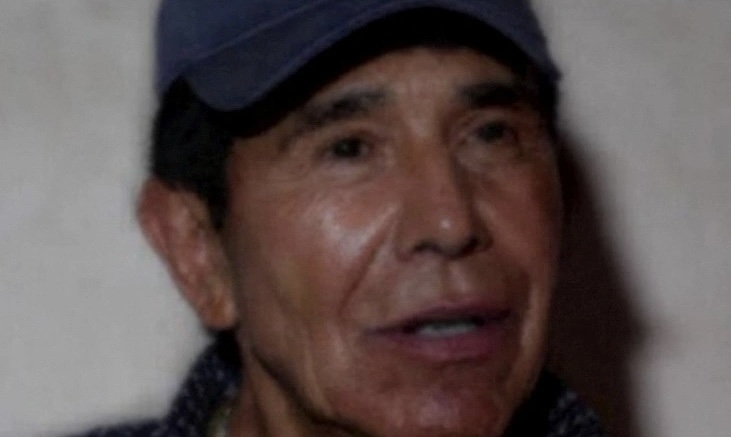 Мексик улс хар тамхины эзэн Каро Кинтерог баривчлав