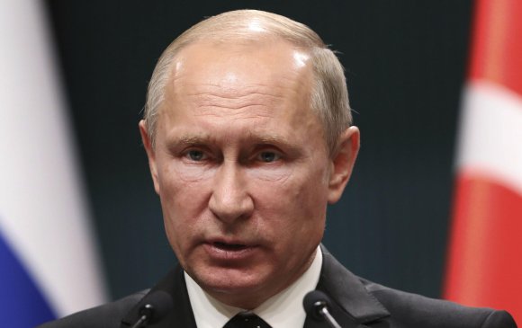 Путин: Дайн хараахан эхлээгүй байна