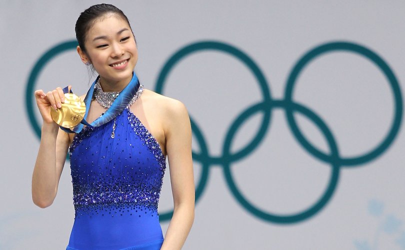 Олимпийн аварга Ким Юна дуучин залуутай гэрлэнэ