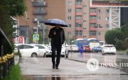 Дуу цахилгаантай аадар бороо орно