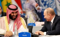 Орос, АНУ хоёр Саудын Арабт тал засахыг хичээсэн үү?
