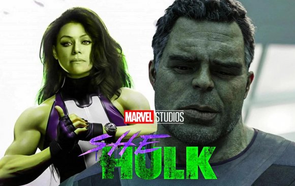 "She-Hulk : Attorney at Law" цуврал 8-р сард дэлгэцнээ гарна