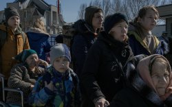 Орос дахь Украины дүрвэгсдэд Путин амласан мөнгөө өгөөгүй