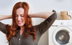 Угаалгын машины айдас төрүүлэм хүчтэй доргиж чичрэх шалтгаанууд 
