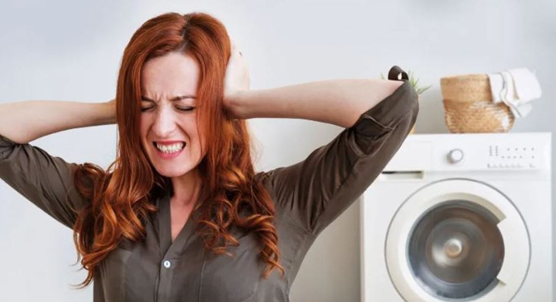 Угаалгын машины айдас төрүүлэм хүчтэй доргиж чичрэх шалтгаанууд 