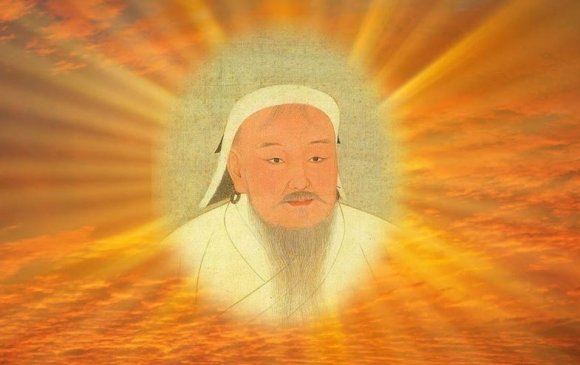 Чингис хааны харц