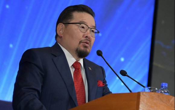 Монгол улсад төрийн хяналтын тогтолцоо үүсэж хөгжсөний 100 жилийн ойн хүндэтгэлийн хурал боллоо