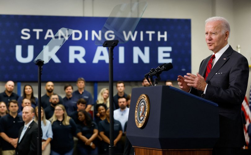 Украинд үзүүлж буй АНУ-ын ээлжит тусламж