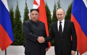Орос улс Хойд Солонгостой харилцаагаа өргөжүүлэхээ амлав