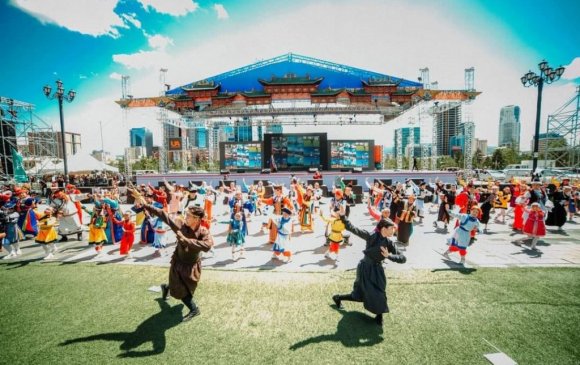 “Сүүн зам” бүжгийн наадамд Японоос 140 зочин оролцоно