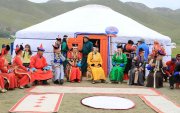 Өнөөдөр "Нүүдэлчин Монгол-2022" фестивалийн сүүлийн өдөр