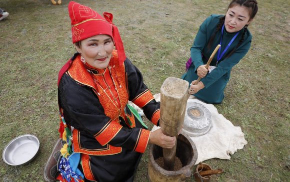 "Нүүдэлчин Монгол-2022" дэлхийн соёлын фестиваль үргэлжилж байна