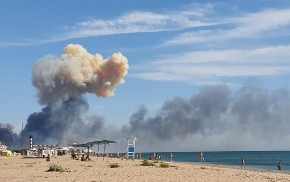 "Дайн Крымээс эхэлсэн, Крымд дуусах ёстой"