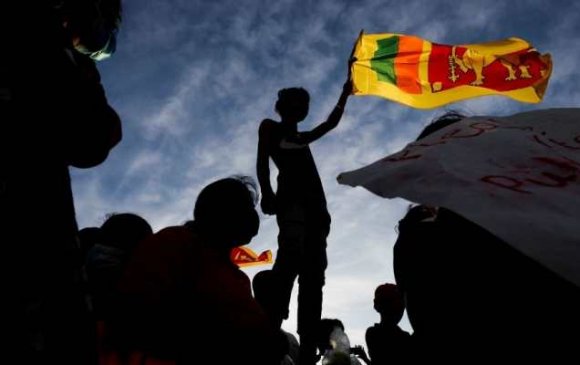 Шри-Ланкын шинэ ерөнхийлөгчийн 25 жилийн төлөвлөгөө