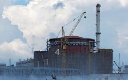 "Украины атомын станцын үйл ажиллагаанд Орос оролцох ёсгүй"