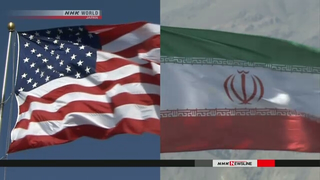 АНУ, Иран цөмийн хэлэлцээгээ сэргээв
