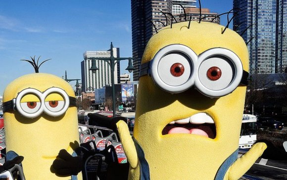 Хятад “Minions” киноны төгсгөлийг өөрчилжээ