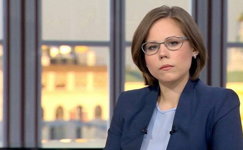 Орос Дарья Дугины үхэлд Украиныг буруутгав
