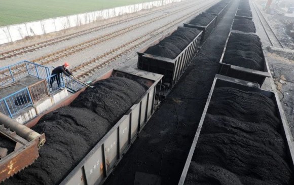 Оросоос Хятад руу нүүрсний экспорт 14 хувиар нэмэгджээ