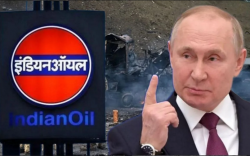 Энэтхэг: Оросоос импортлох нефтийн хэмжээ анх удаа буурав
