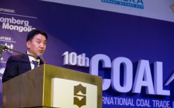 Ж.Ганбаатар “Coal Mongolia-2022” чуулга уулзалтыг нээж, үг хэллээ