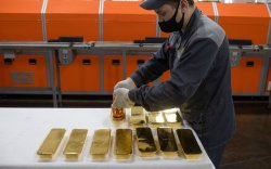 Монголоос Швейцарь руу эскпортын 99.9 хувийг алт эзэлж байна