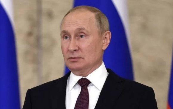Путин: Украины сөрөг довтолгоо Оросын төлөвлөгөөг өөрчлөхгүй