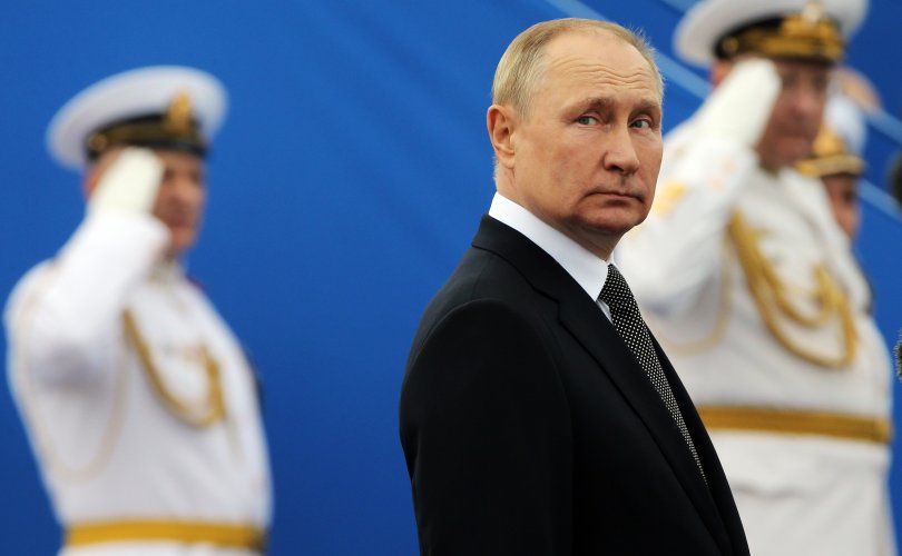 Путин "Их-20"-ийн уулзалтад биечлэн оролцож магадгүй