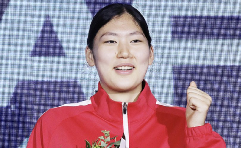 Монгол охин Өмнөд Солонгосын драфтад сонгогджээ