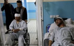 Кабул: Оросын элчин сайдын яамны ажилтнууд амь үрэгджээ