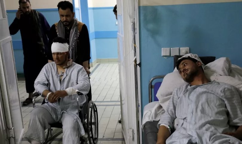 Кабул: Оросын элчин сайдын яамны ажилтнууд амь үрэгджээ