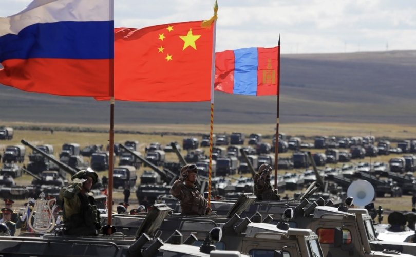 Оросын цэргийн сургуулилтад Монгол оролцохыг мэдээлжээ