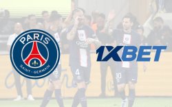1xBet – PSG багийн бүс нутгийн шинэ хамтрагч