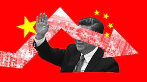 Хятад хүчирхэгжихийн хэрээр нэр хүнд нь унаж байна