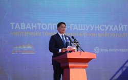 Монгол залуусын хүч хөдөлмөрөөр дэлхийн стандартын төмөр зам ашиглалтад орлоо