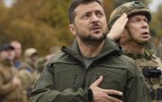 Зеленский: Богино хугацаанд гал зогсоох Путины тоглоомоор тоглохгүй