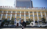 Монголын интервенционист ардчилал