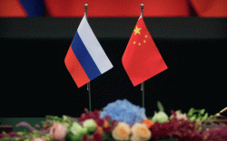 Орос, Хятадын худалдааны эргэлт өсч байна