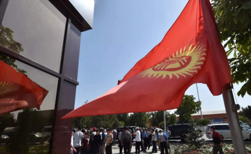 Киргизстан Оросын тэргүүлсэн цэргийн сургуулилалтыг цуцалжээ