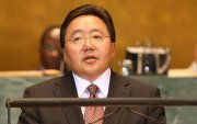 Ц.Элбэгдорж "Hoover Institution"-д хүндэт зочин гишүүнээр элсэв