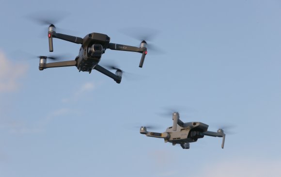 АНУ: Хятадын дроныг цэргийн хар жагсаалтад орууллаа