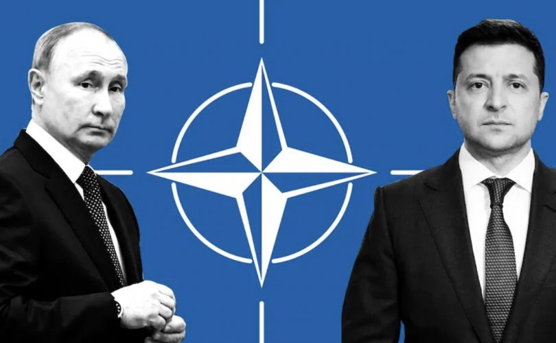 Украин НАТО-д элсэхгүй байж болзошгүй 5 шалтгаан