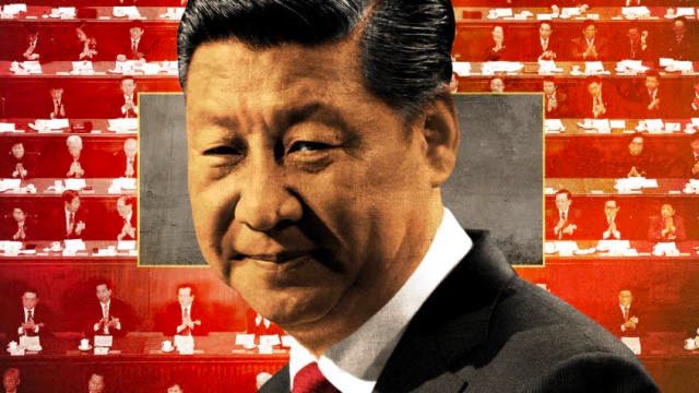 Хятадын Коммунист намын XX их хурлын төсөөлөл