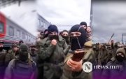 Белгород дахь орос цэргүүд босч байна