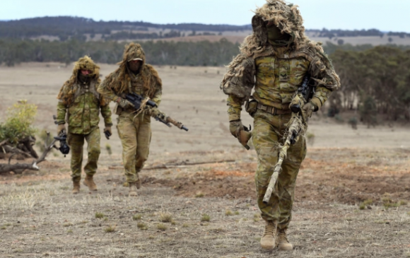 Австрали улс Украинд цэргийн сургалт явуулна