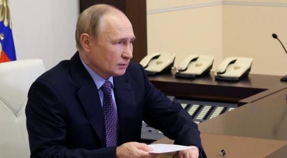“Путин барууныхантай тохиролцохыг хүсч байна”