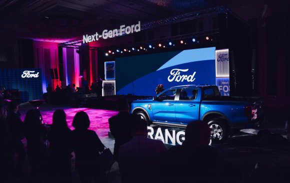 MSM Групп ХХК бүрэн шинэчлэгдсэн Ford Ranger загварыг танилцууллаа