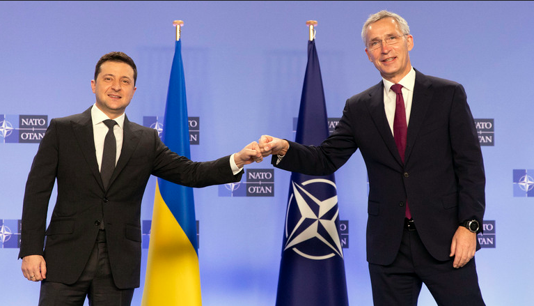 “NATO”-гийн 9 улс Украиныг элсүүлэхийг дэмжив