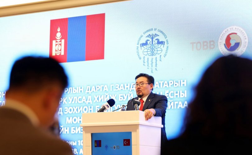 “Монгол-Туркийн бизнес форум” нь хоёр орны эдийн засаг, бизнесийн харилцааг хөгжүүлнэ